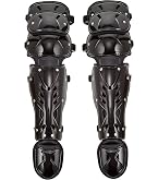 Amazon | プロマーク キャッチャーレガース 軟式一般用 RG-65BK BK